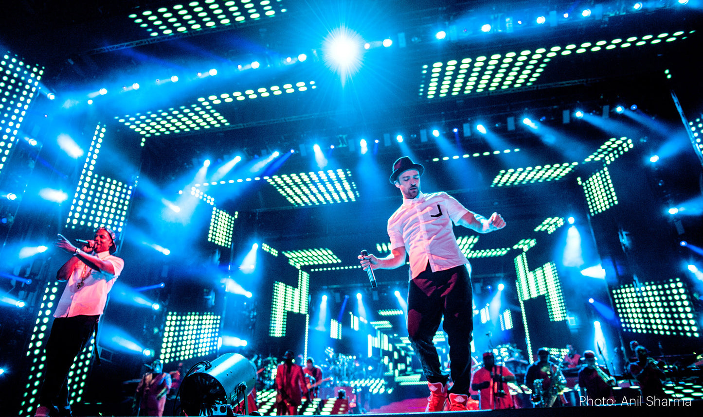 Justin Timberlake & Jay-Z, Legends of The Summer Tour