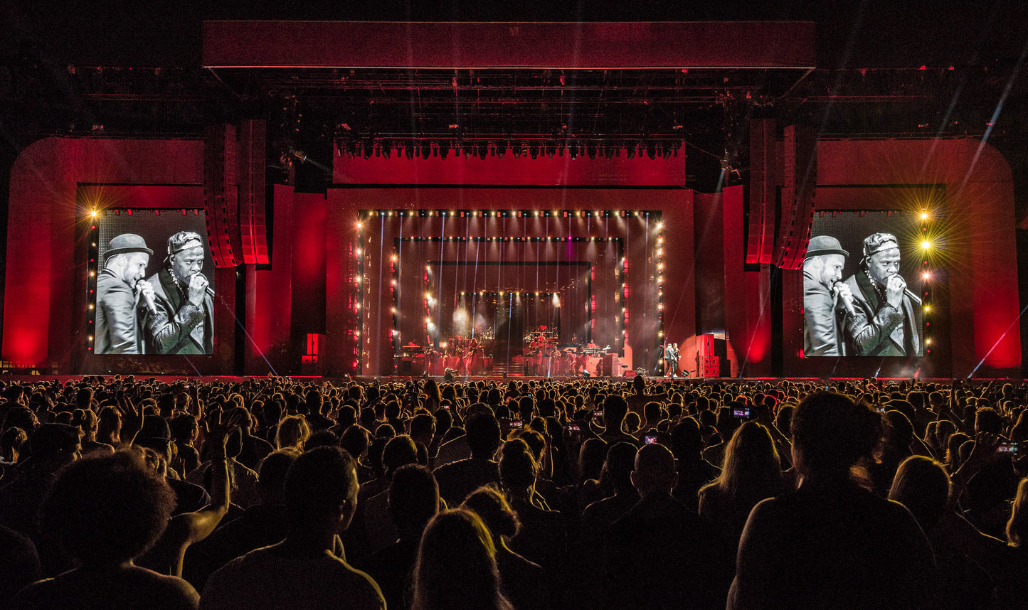 Justin Timberlake & Jay-Z, Legends of The Summer Tour