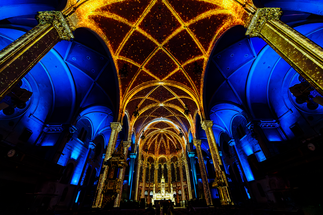 AURA Église Saint-Roch