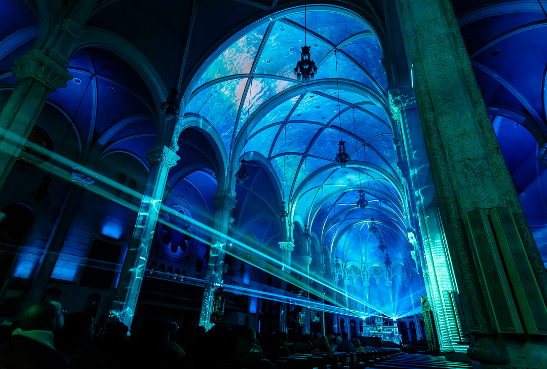 AURA Église Saint-Roch