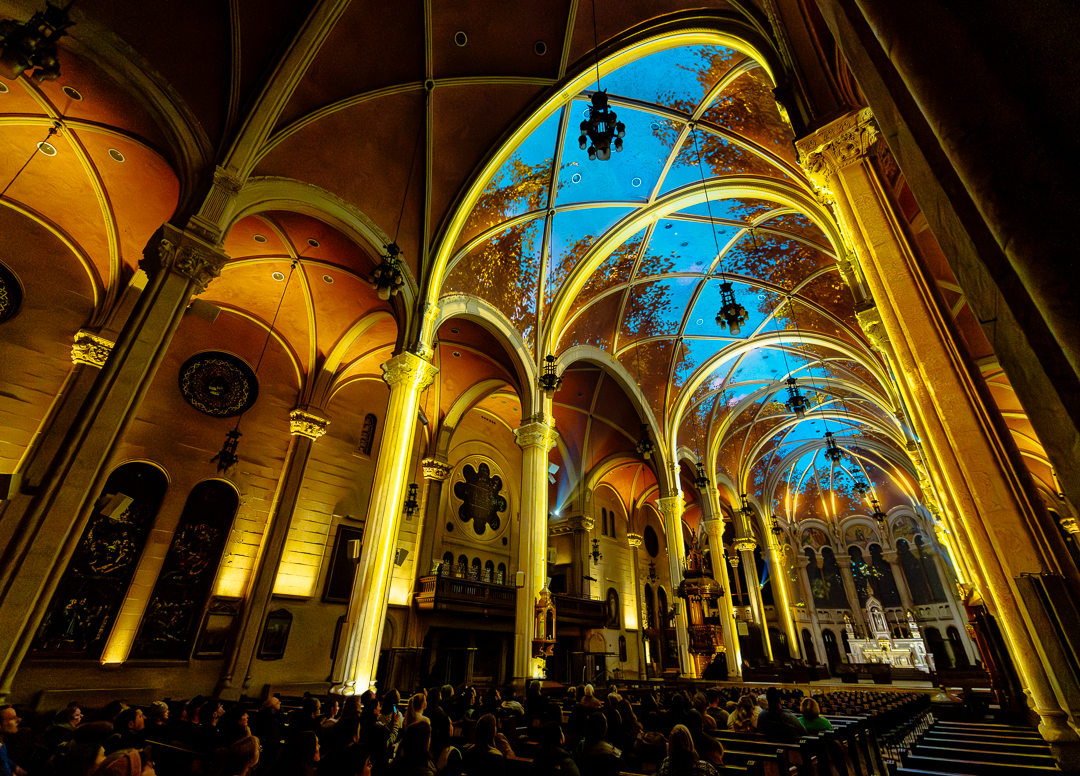 AURA Église Saint-Roch