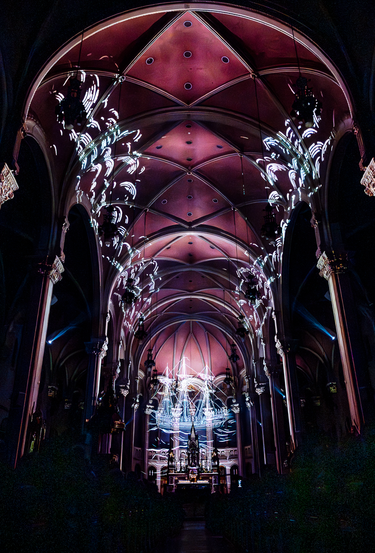 AURA Église Saint-Roch