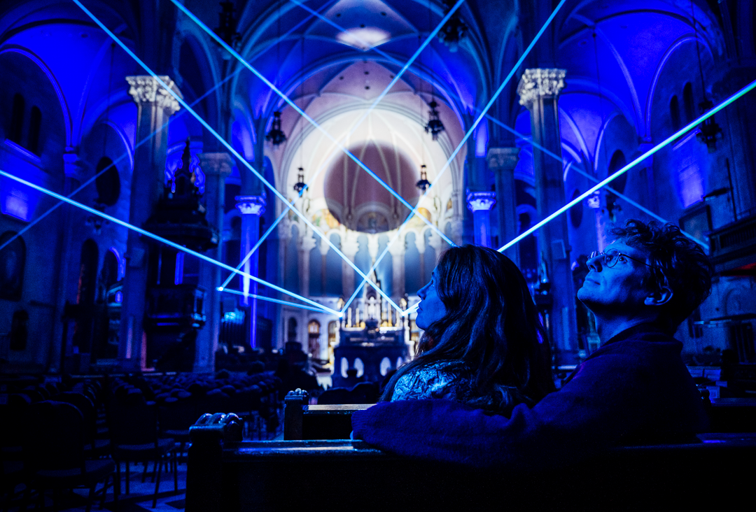 AURA Église Saint-Roch