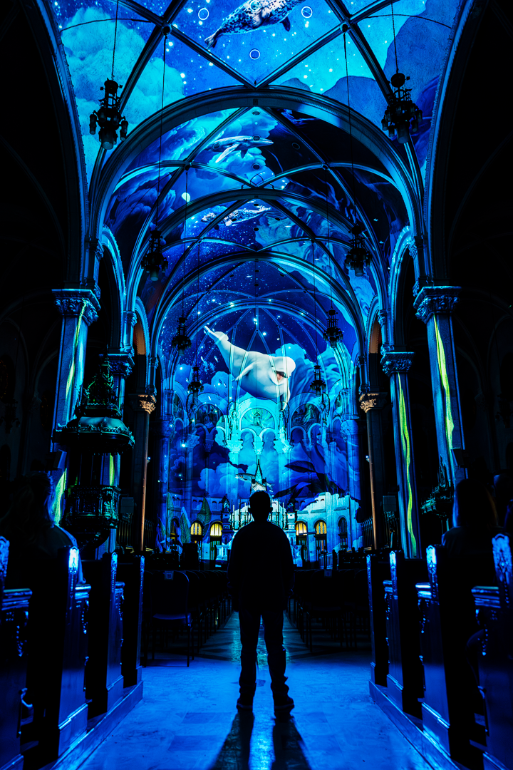 AURA Église Saint-Roch