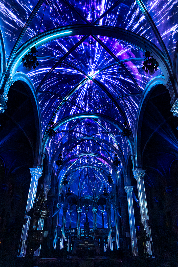 AURA Église Saint-Roch