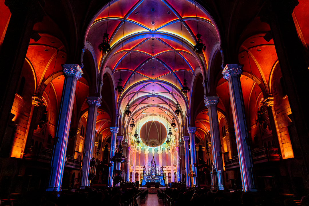 AURA Église Saint-Roch