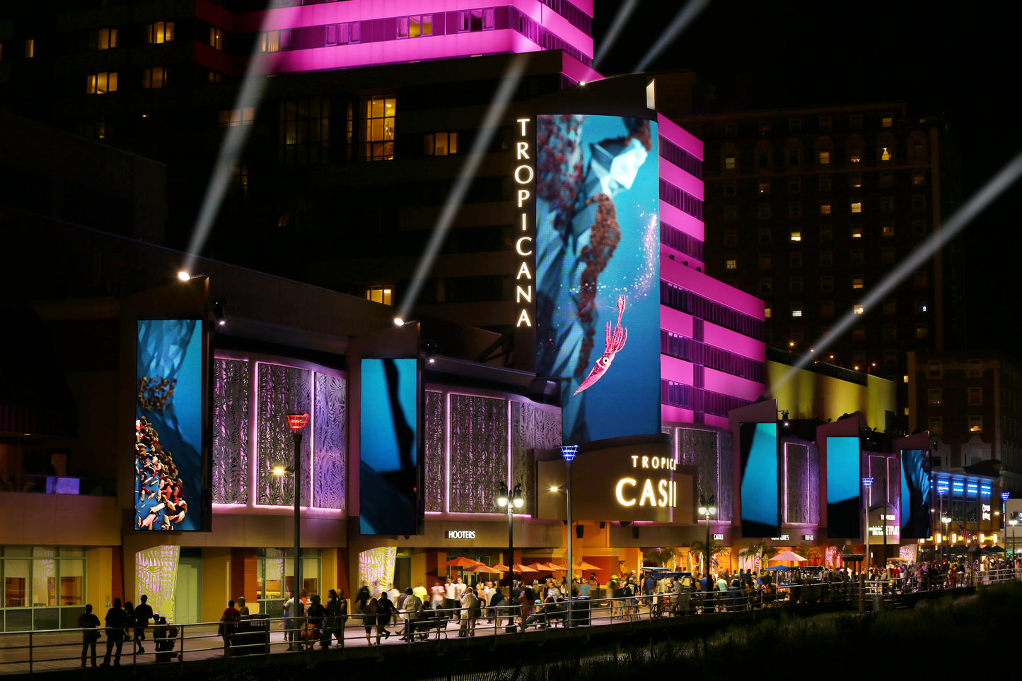 Tropicana Atlantic City