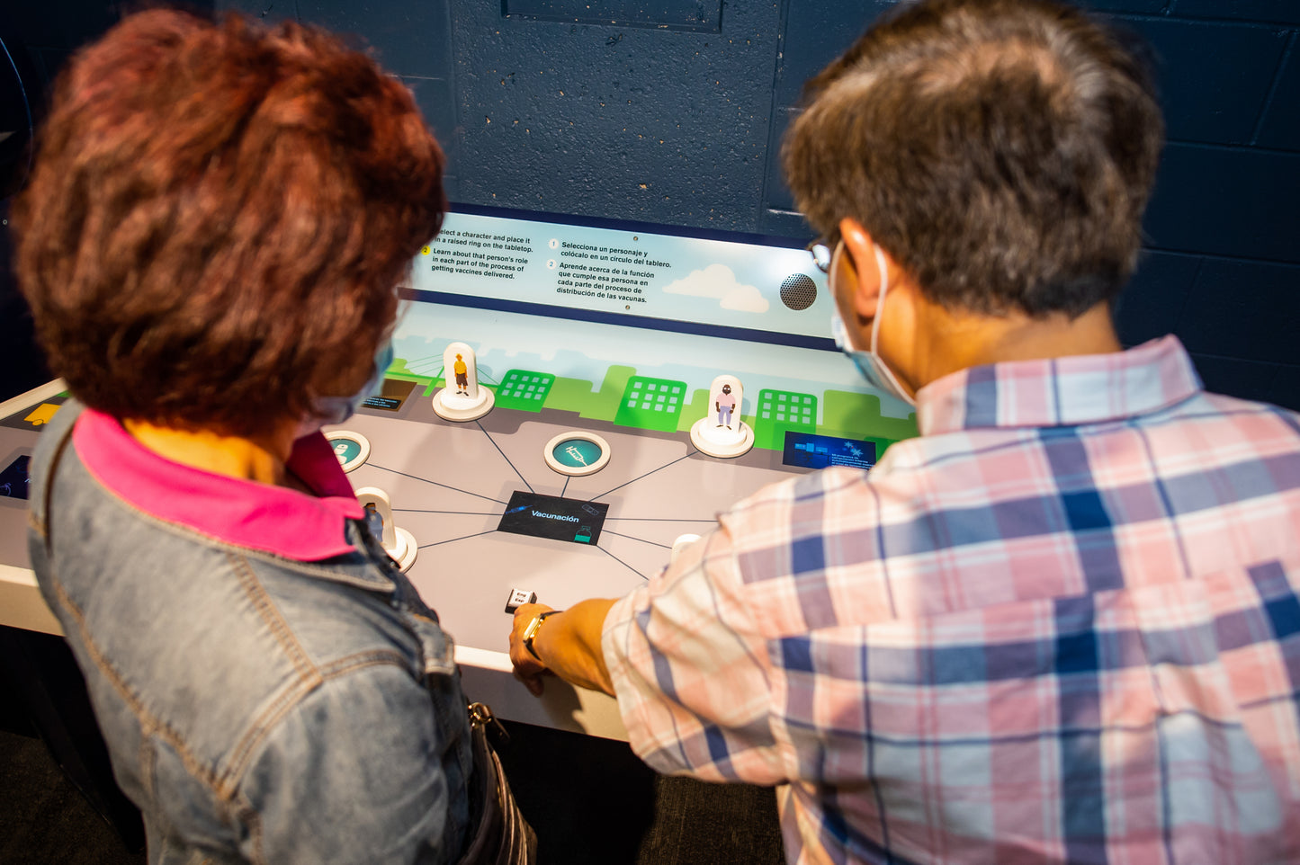 Project Vaccine Exhibition