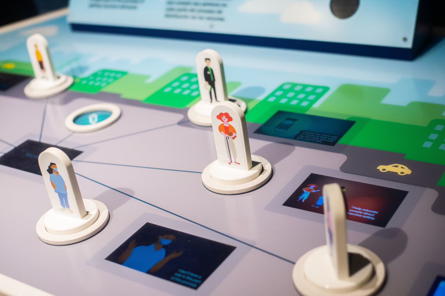 Project Vaccine Exhibition