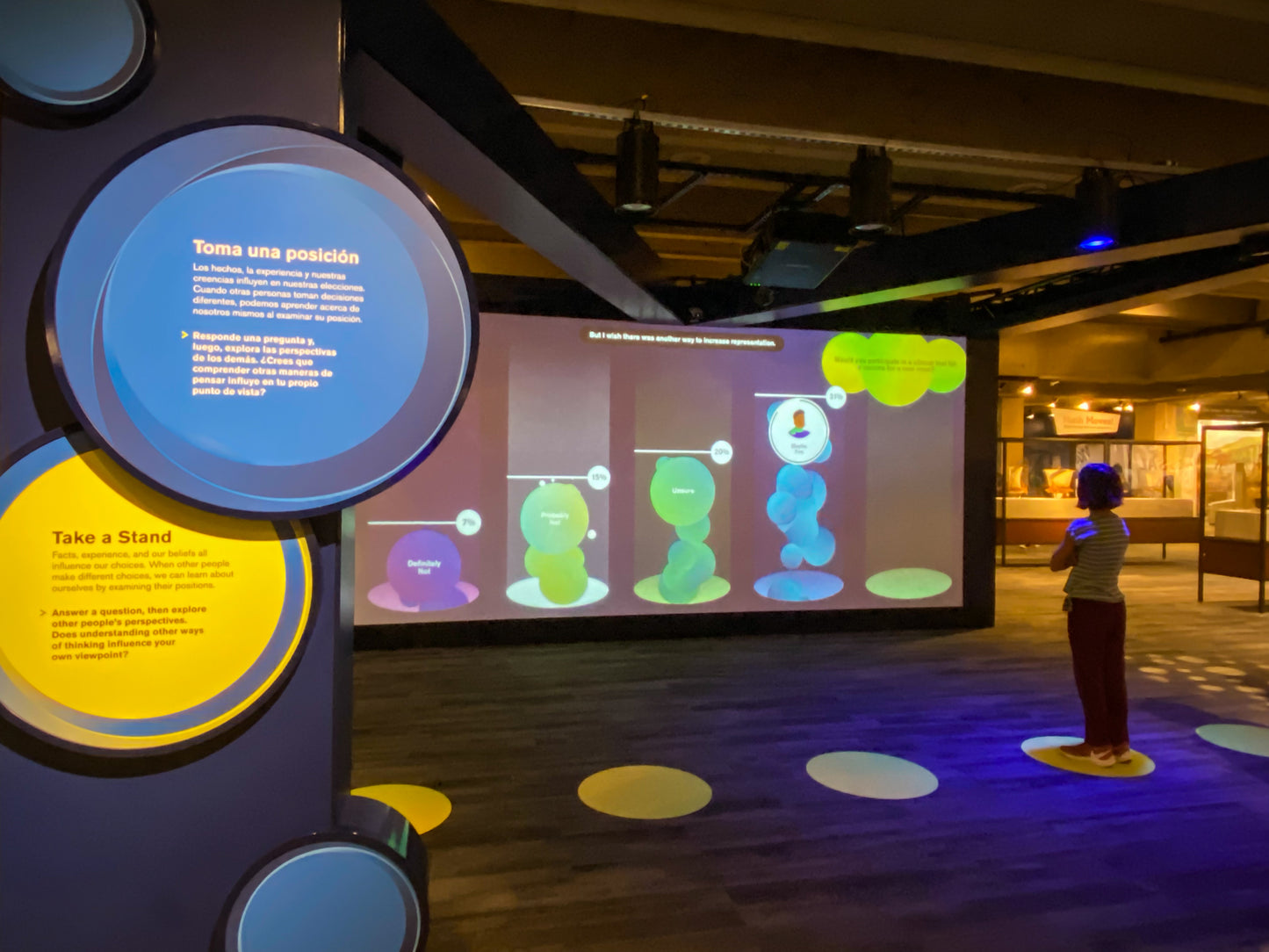 Project Vaccine Exhibition