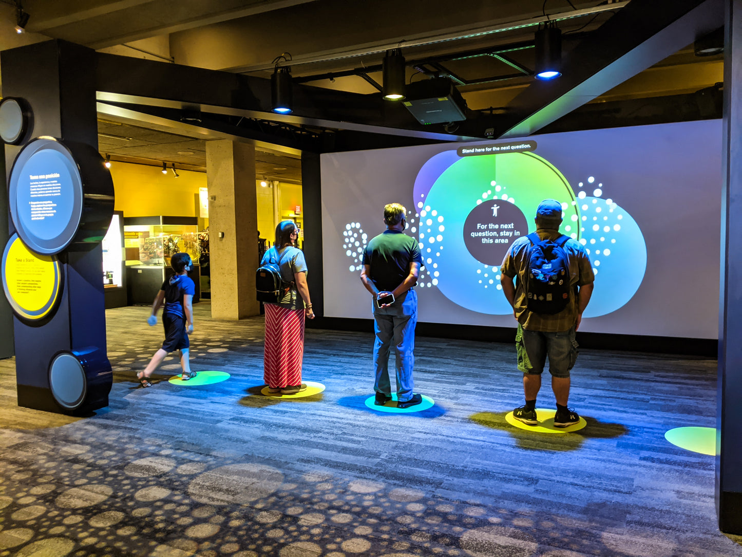 Project Vaccine Exhibition