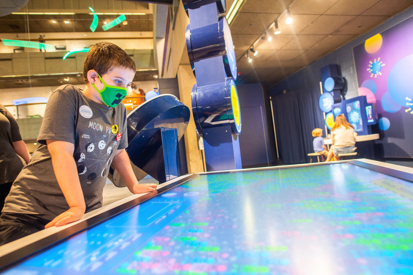 Project Vaccine Exhibition