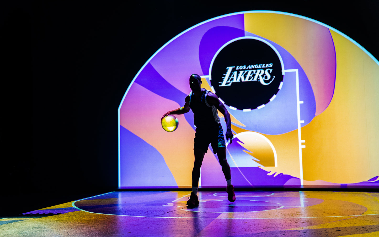 Séquences d'ouverture - La NBA sur ESPN