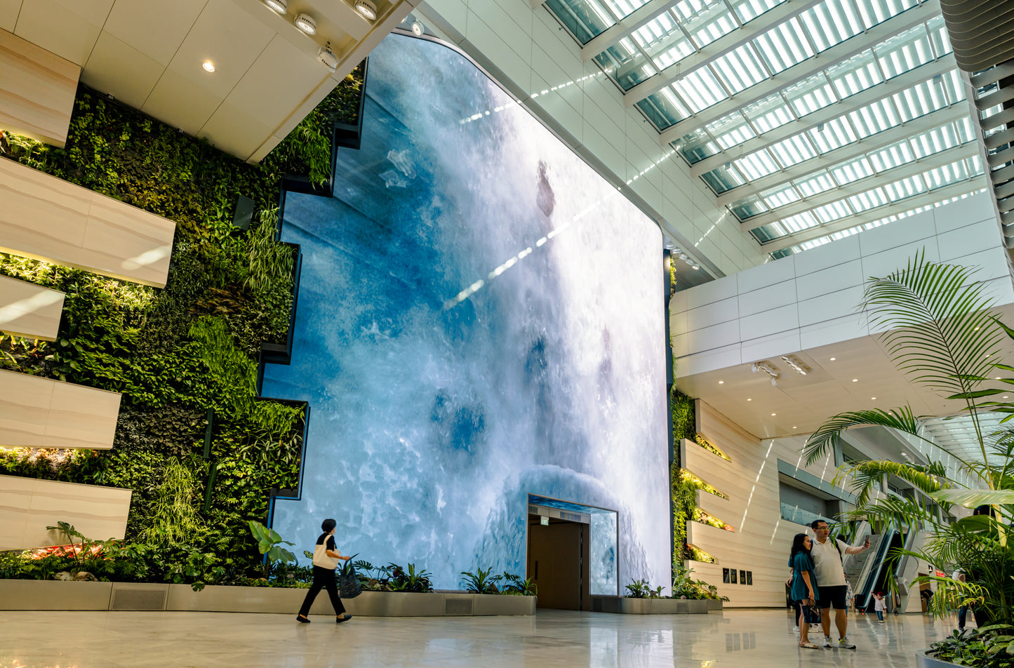 Singapore Changi Airport Terminal 2