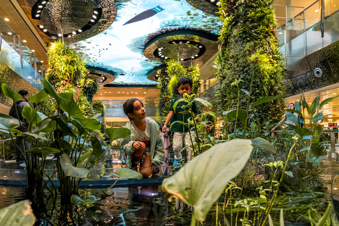 Singapore Changi Airport Terminal 2