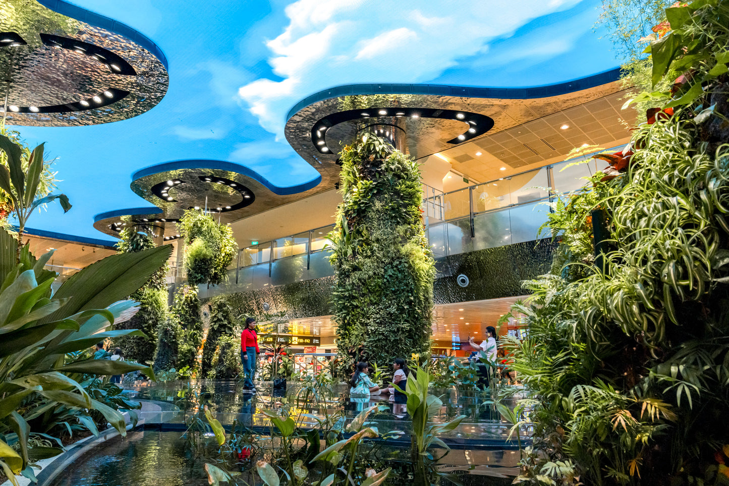 Singapore Changi Airport Terminal 2