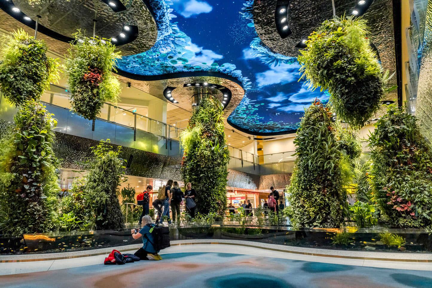 Singapore Changi Airport Terminal 2