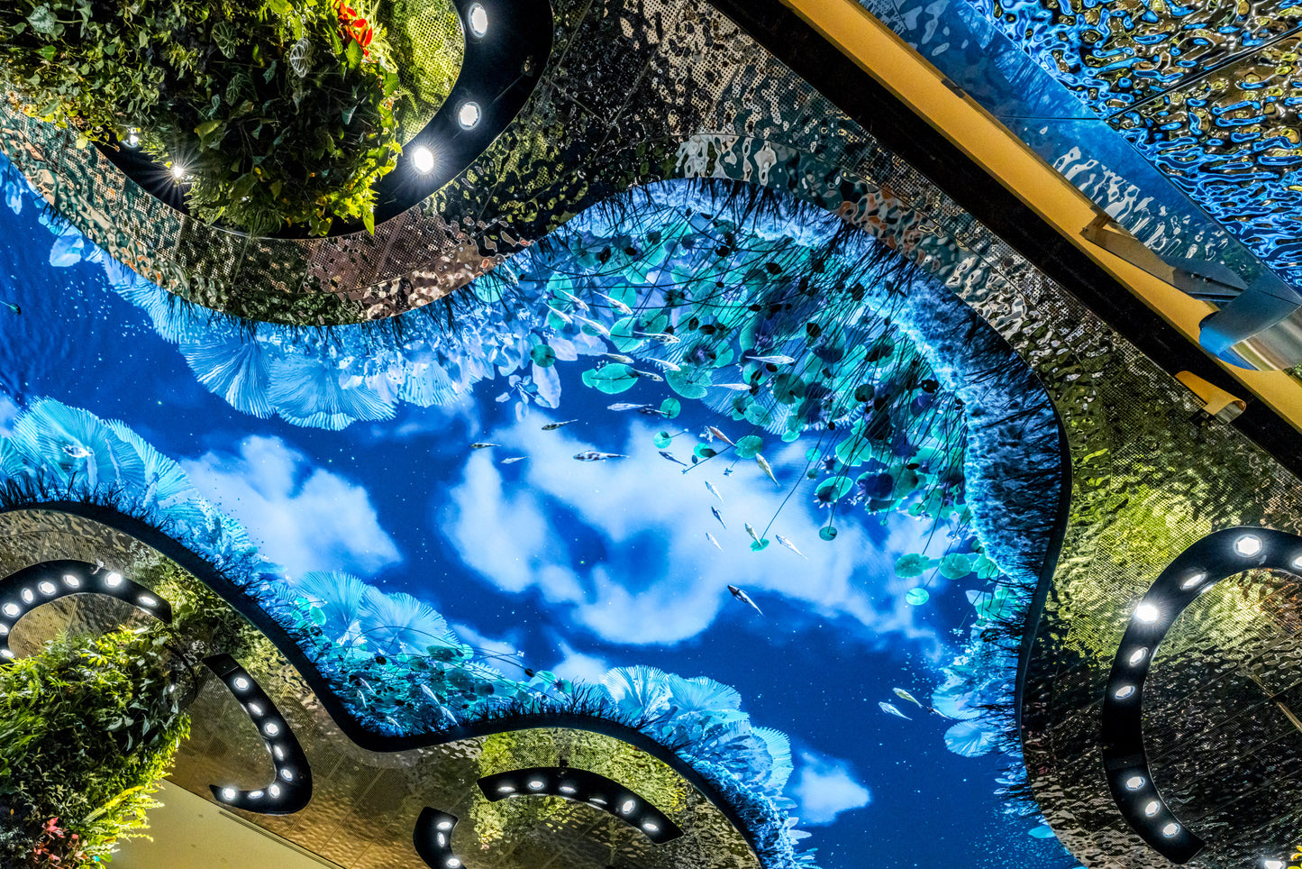 Singapore Changi Airport Terminal 2