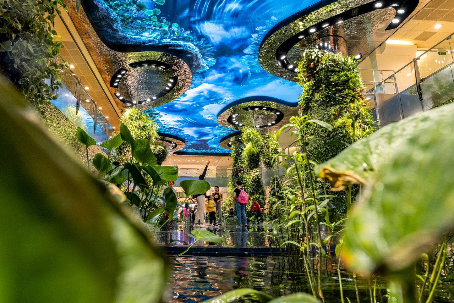 Singapore Changi Airport Terminal 2