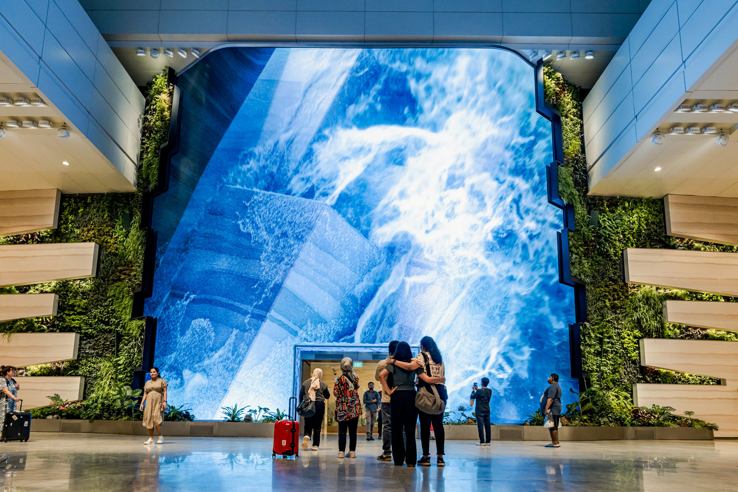 Singapore Changi Airport Terminal 2