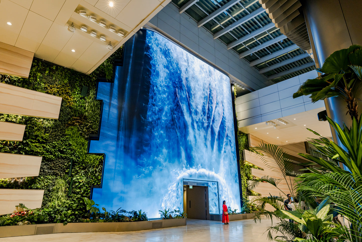 Singapore Changi Airport Terminal 2