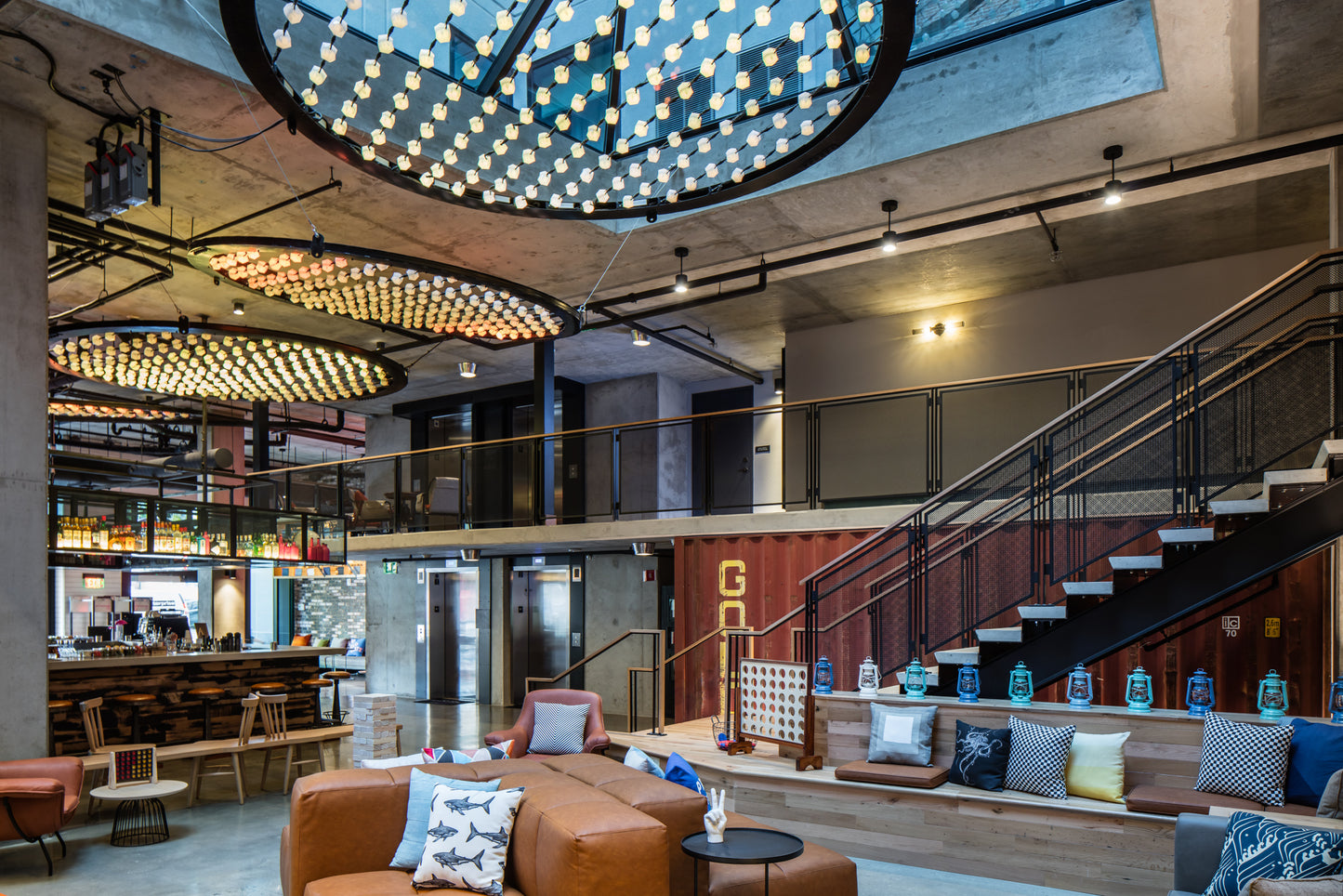 The Moxy Hotel San Diego