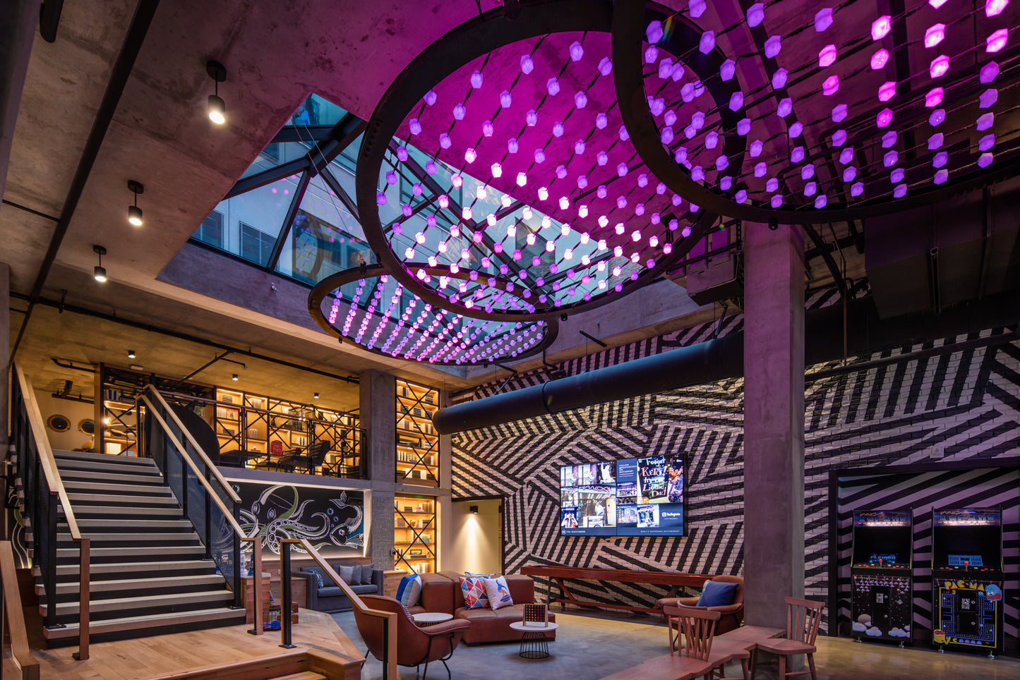The Moxy Hotel San Diego