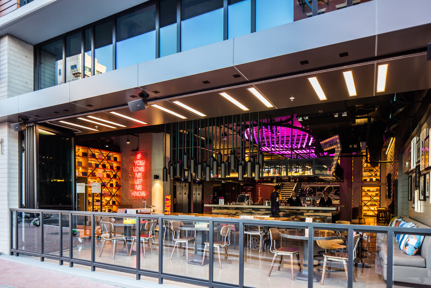 The Moxy Hotel San Diego