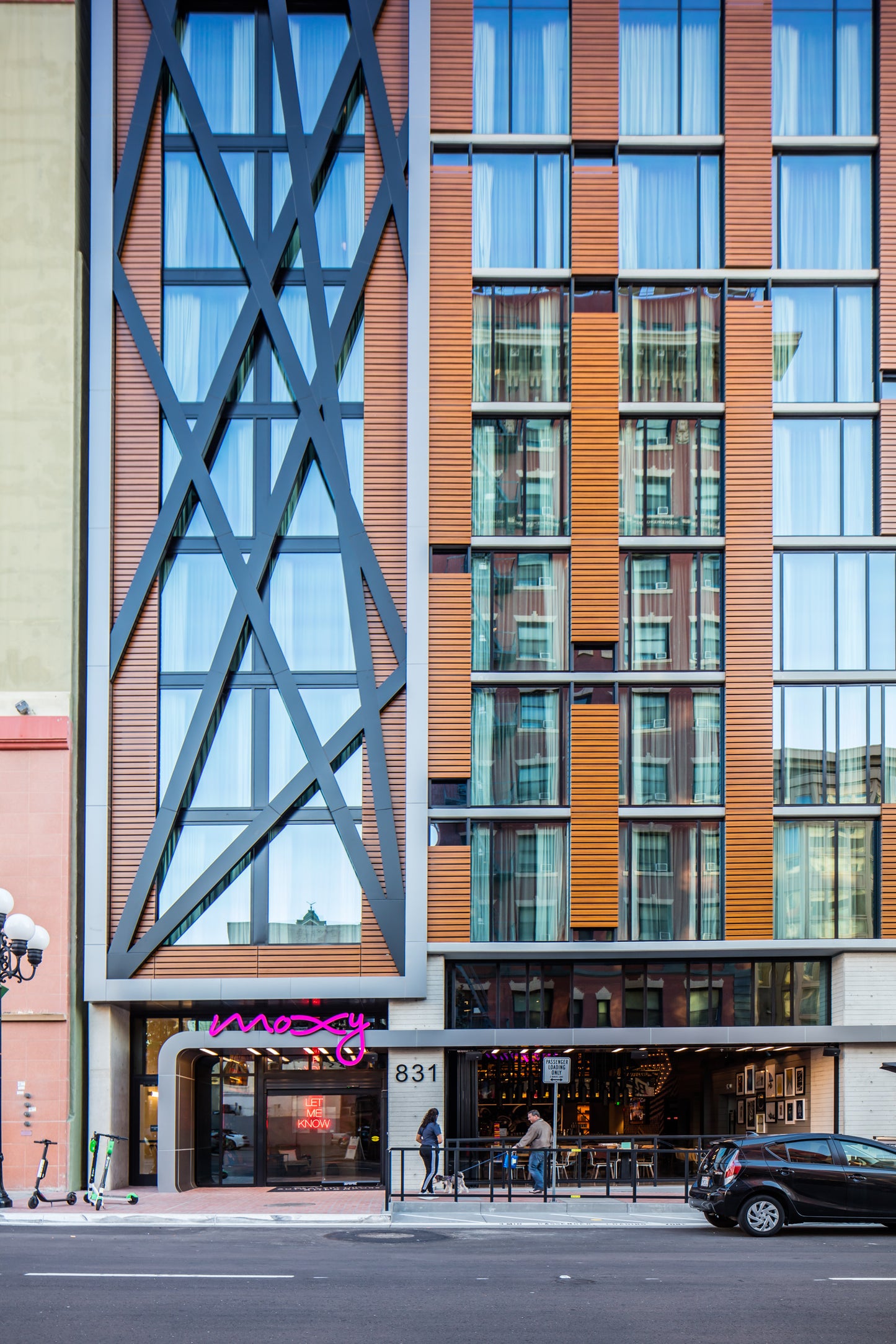 The Moxy Hotel San Diego