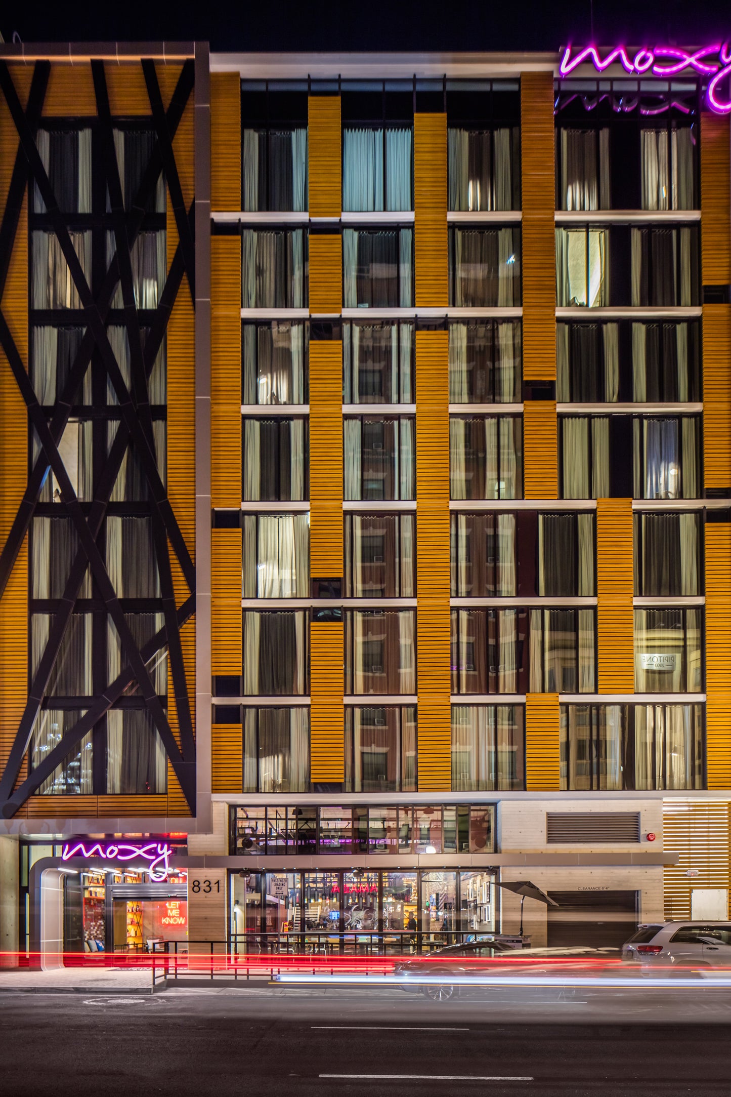 The Moxy Hotel San Diego