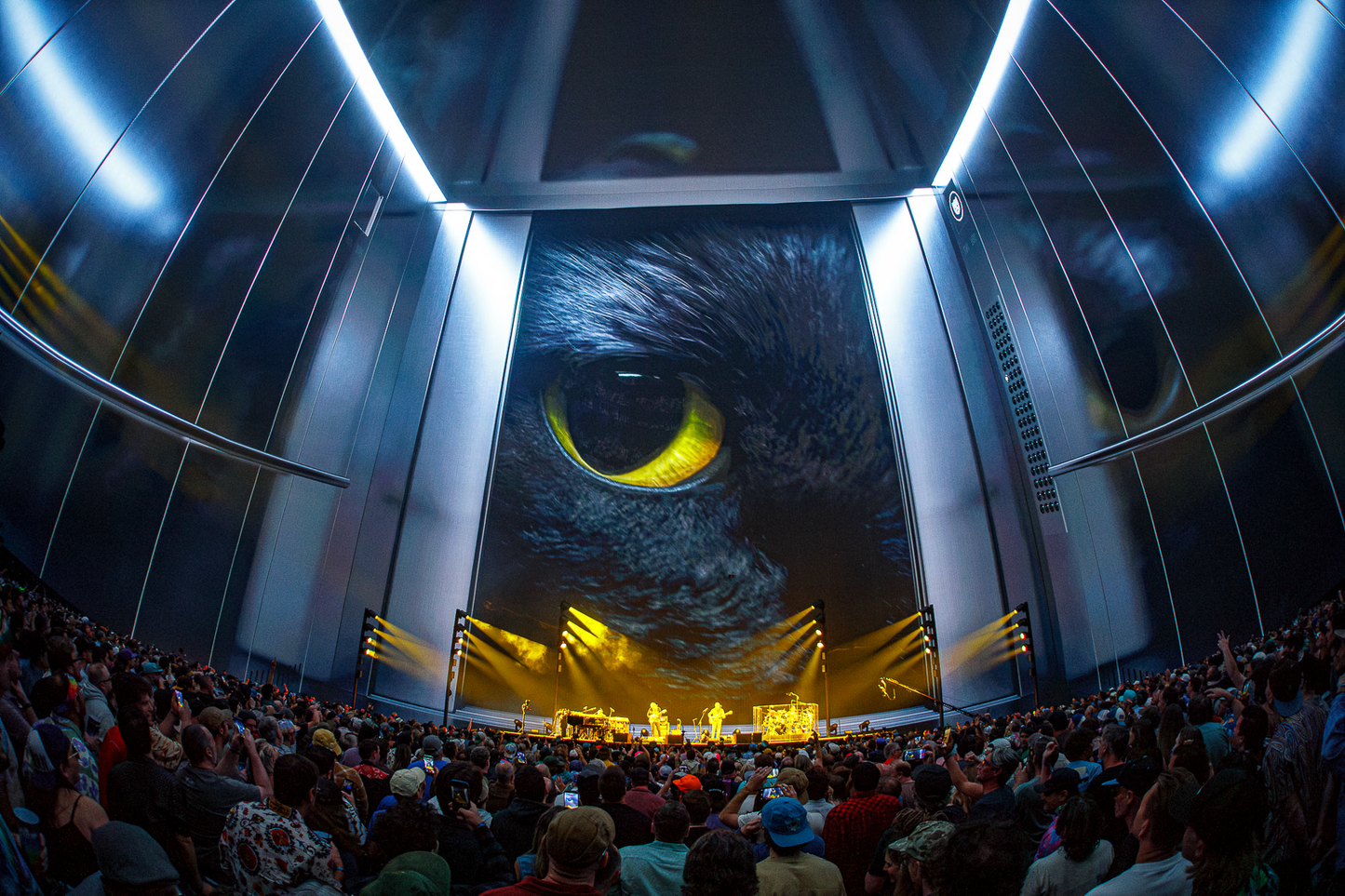 Phish: The 2026 Sphere Residency