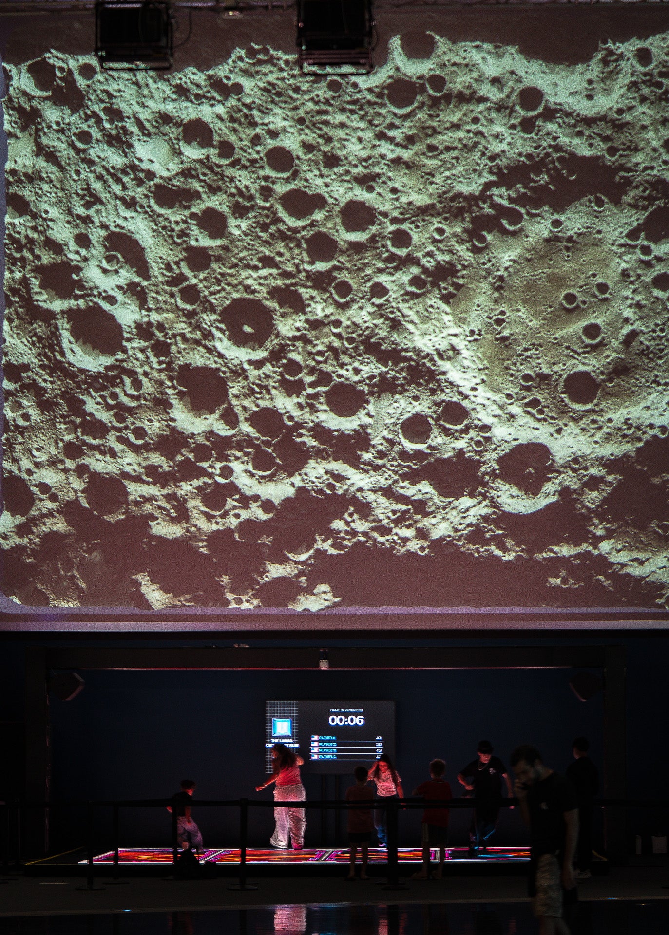 Space Center Houston au coeur de l’événement mondial du soccer