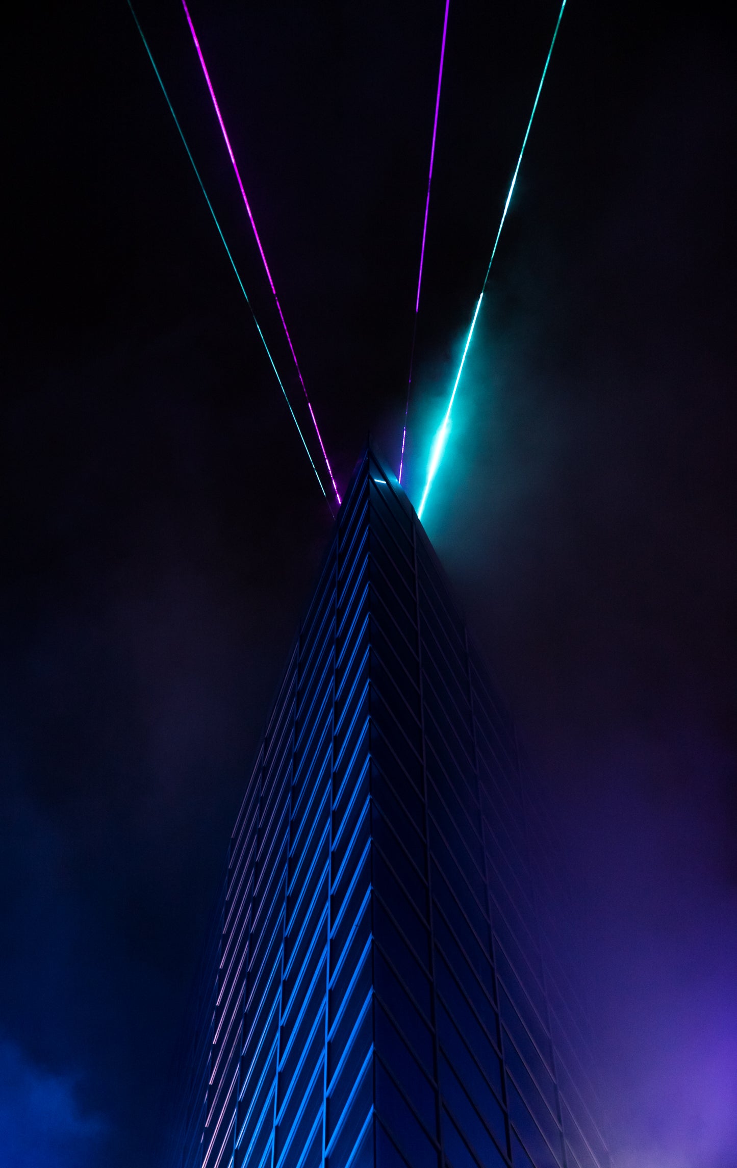 "Colors of Bangkok" au CentralWorld