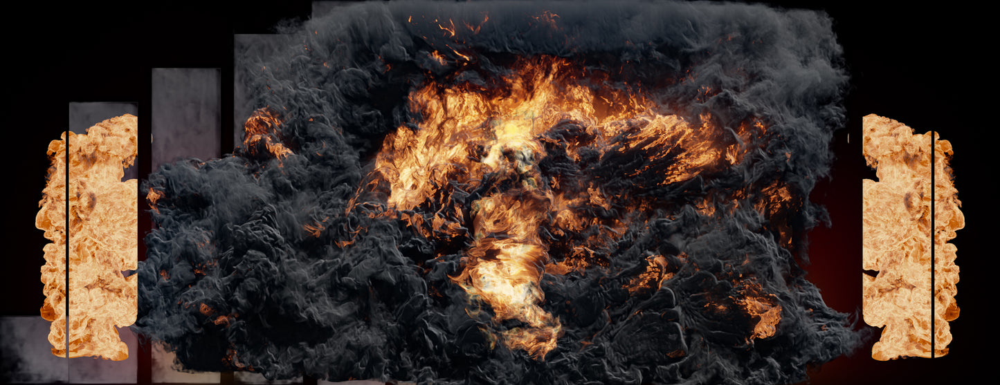 Cérémonie d'ouverture du mid-season showdown de la league championship series (LCS)