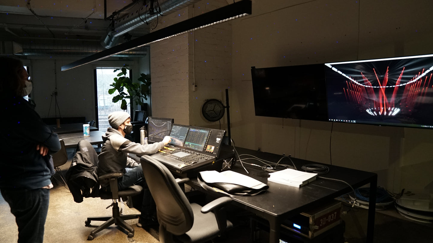 Digital Multiplex (DMX) - Epic Games