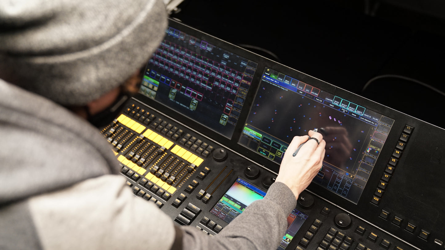 Digital Multiplex (DMX) - Epic Games