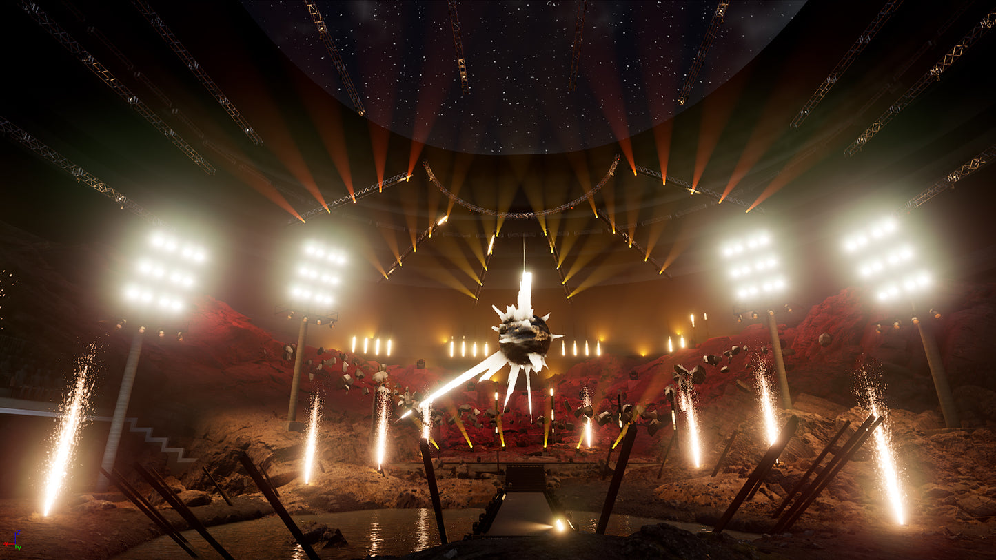 Digital Multiplex (DMX) - Epic Games