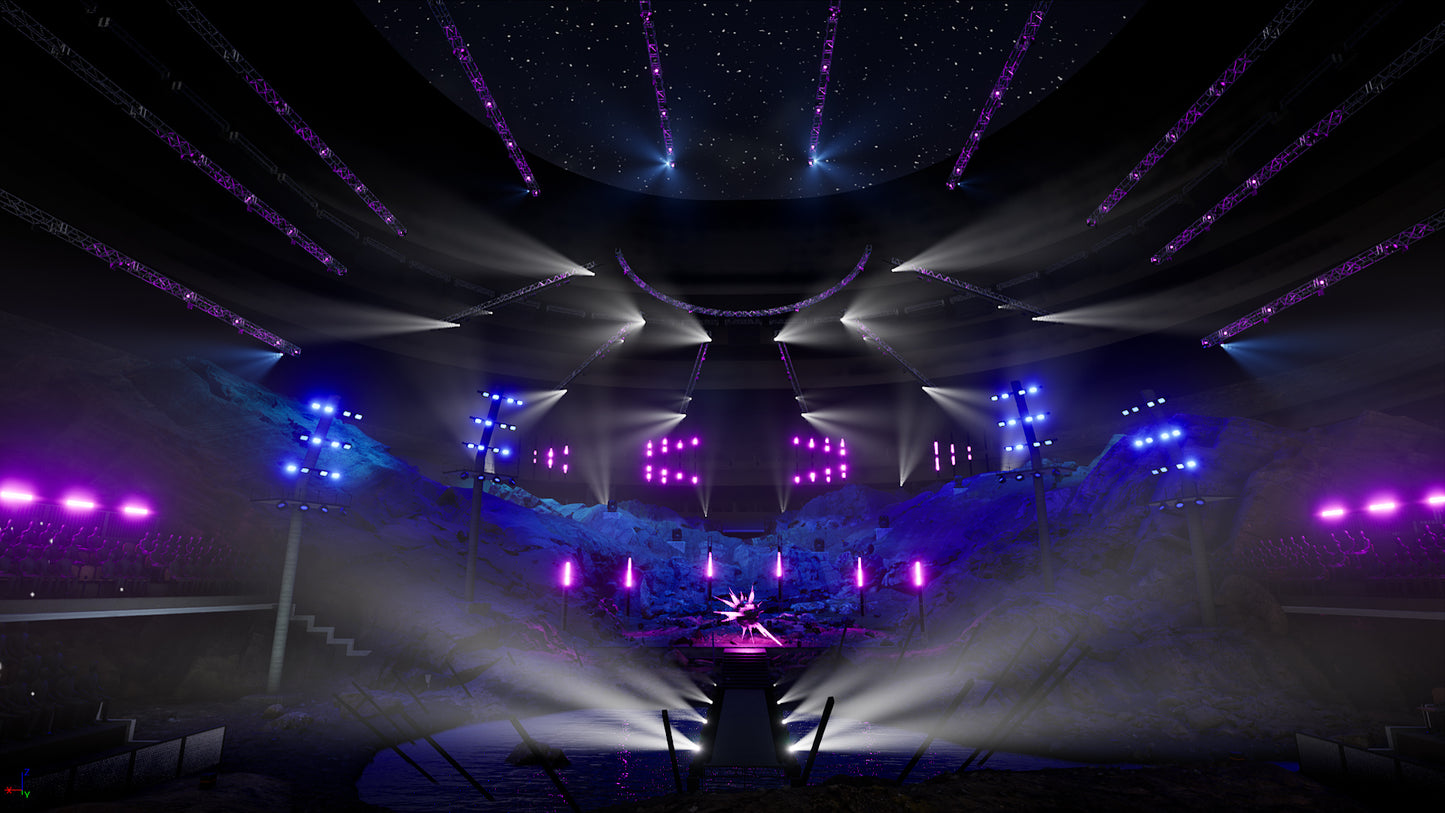 Digital Multiplex (DMX) - Epic Games