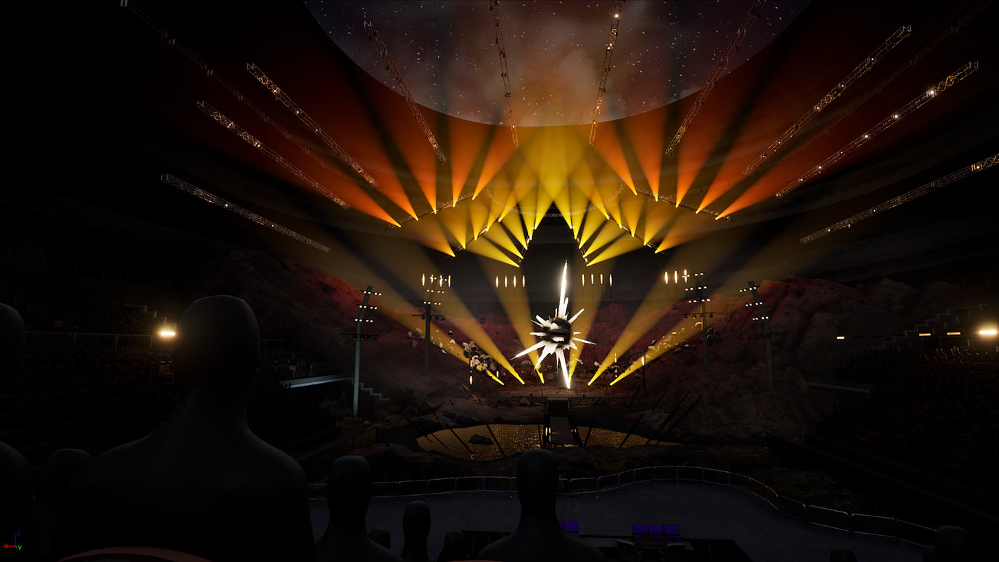 Digital Multiplex (DMX) - Epic Games