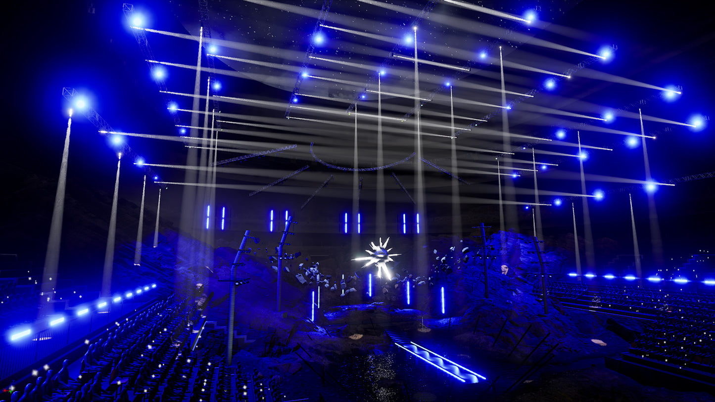 Digital Multiplex (DMX) - Epic Games