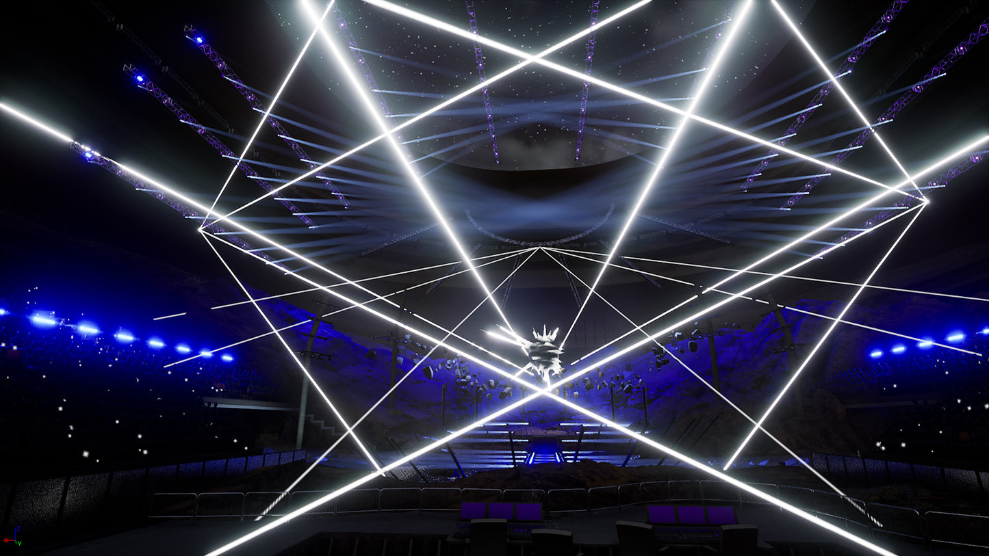 Digital Multiplex (DMX) - Epic Games