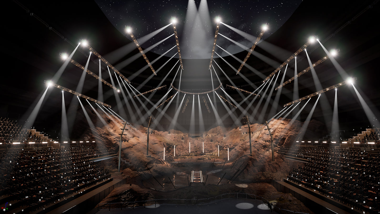 Digital Multiplex (DMX) - Epic Games