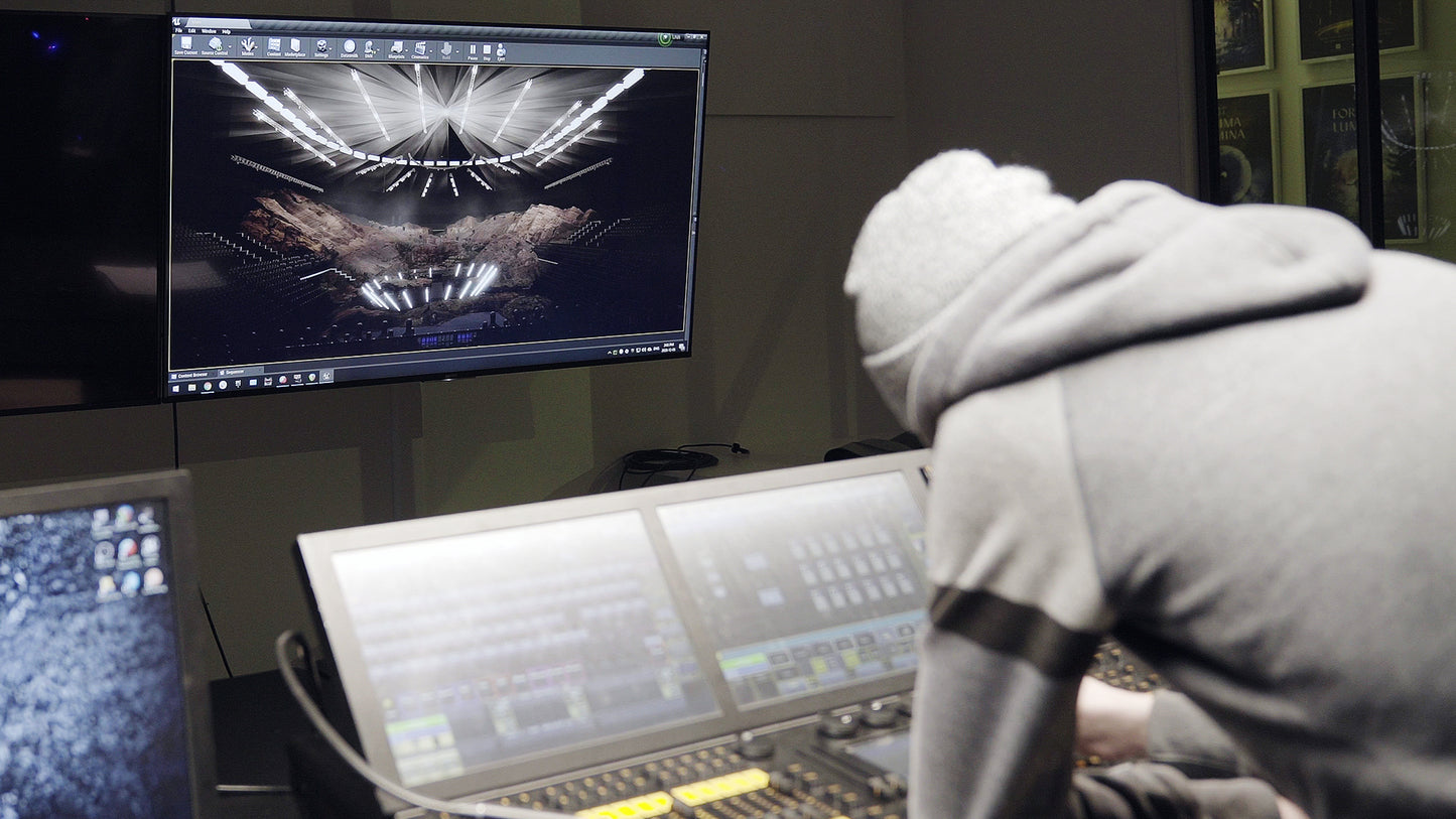 Digital Multiplex (DMX) - Epic Games