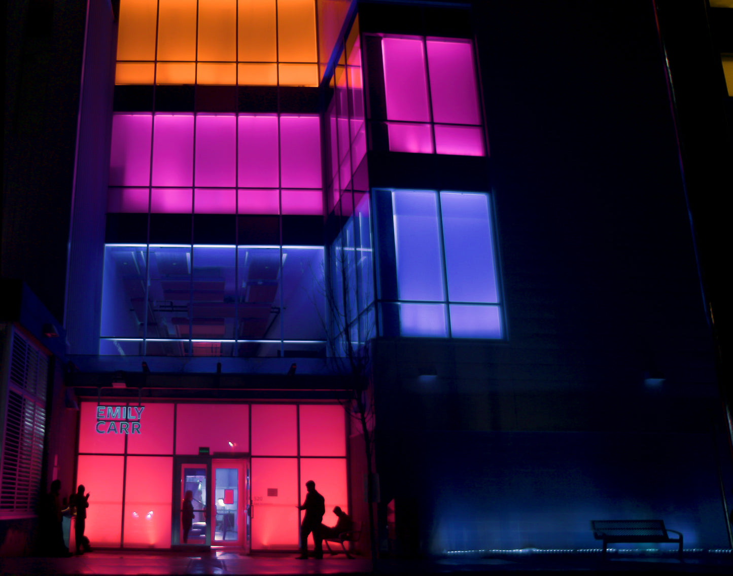 Emily Carr University New Campus Grand Opening