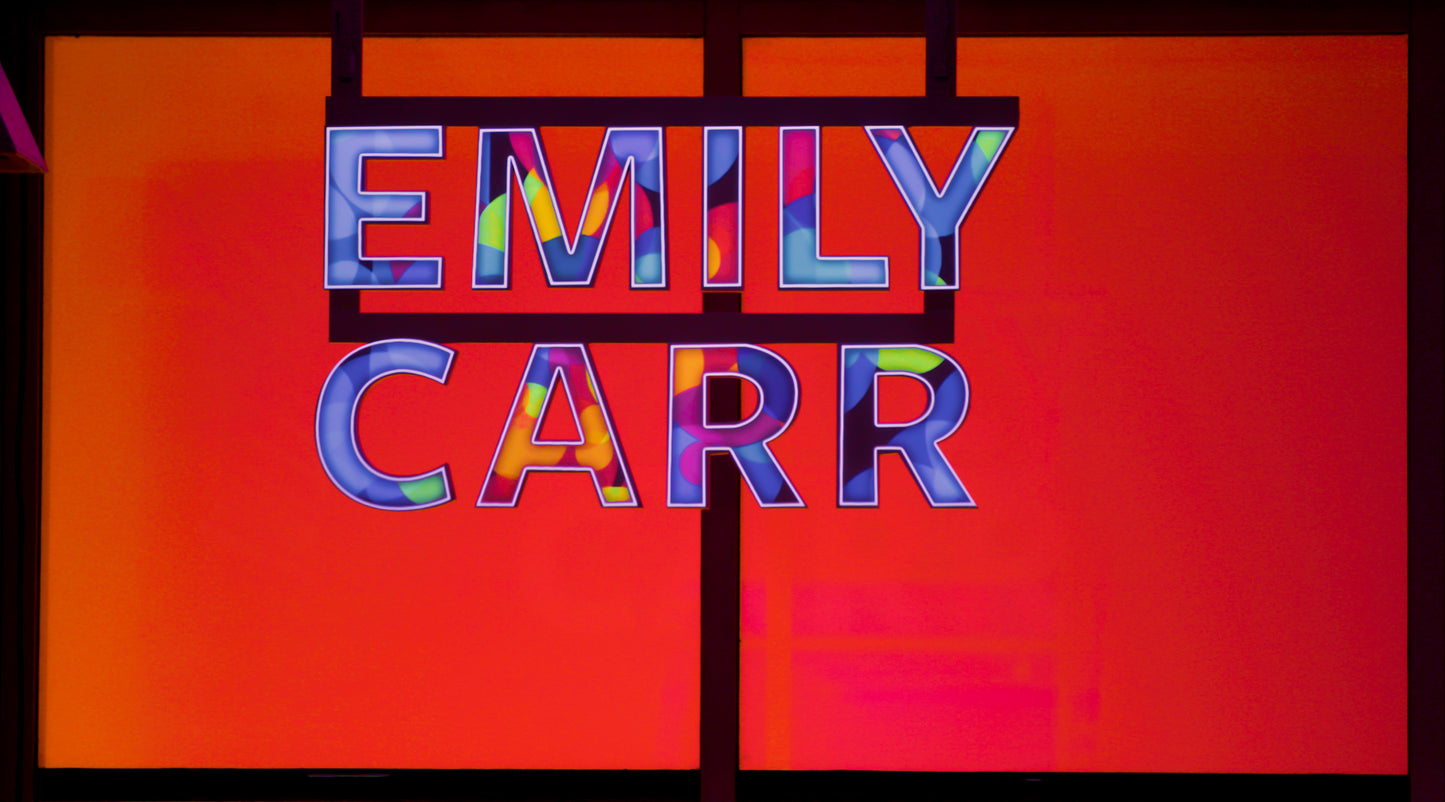 Emily Carr University New Campus Grand Opening