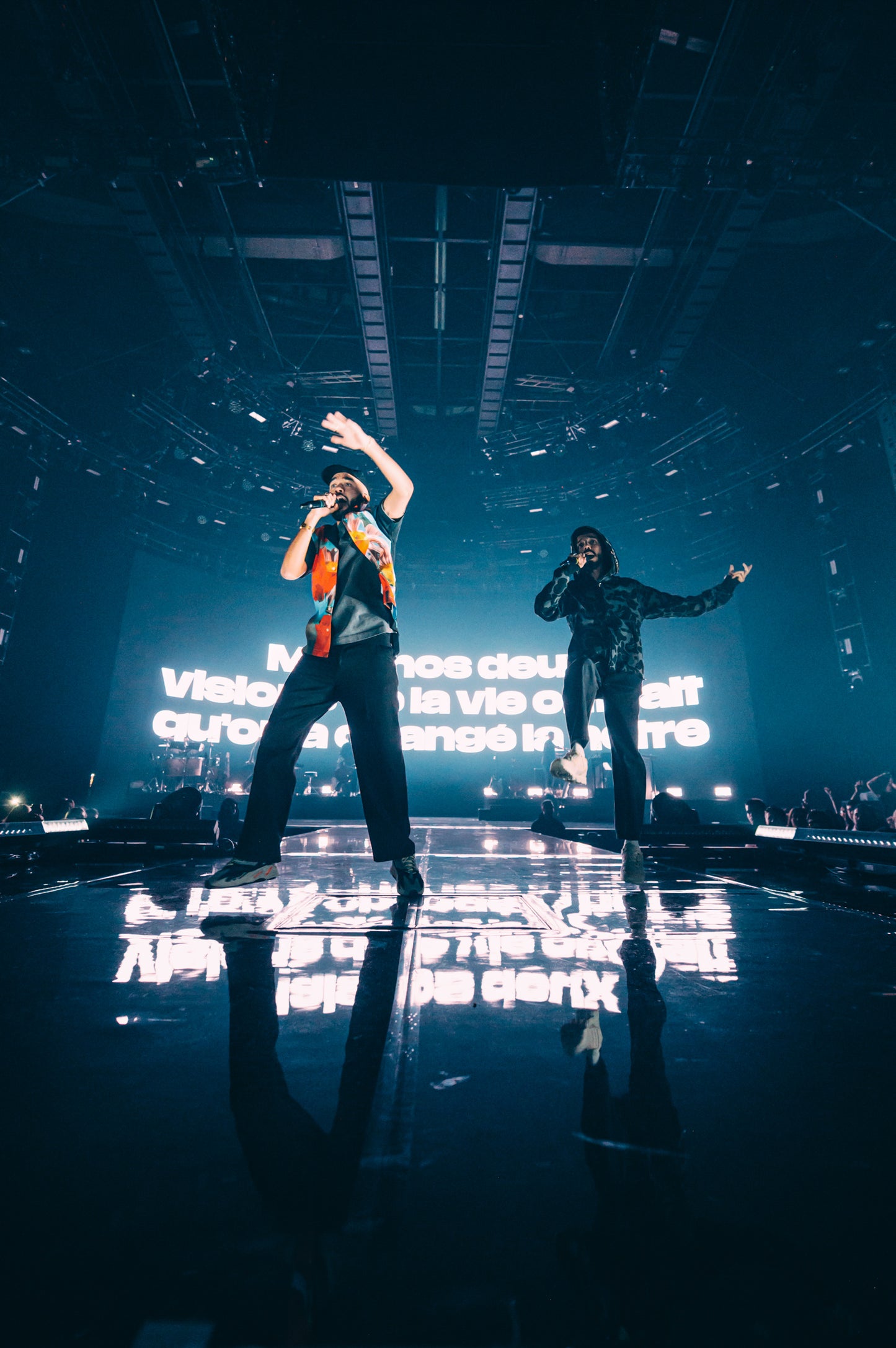 Bigflo & Oli, Tournée Les autres c'est nous