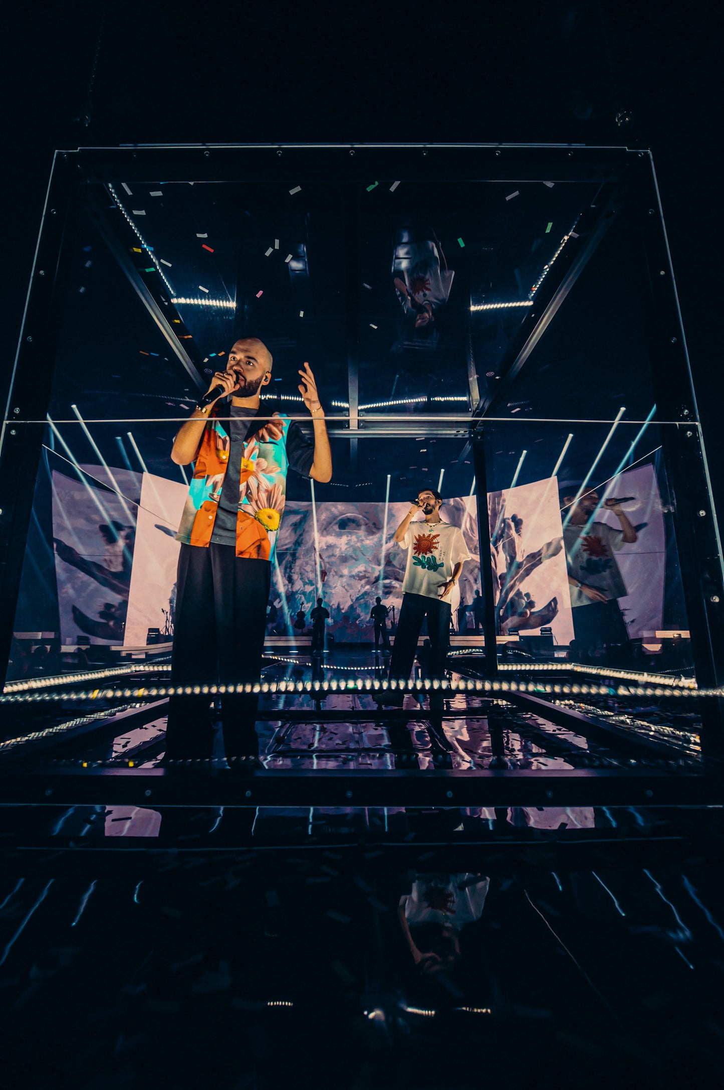 Bigflo & Oli, Tournée Les autres c'est nous