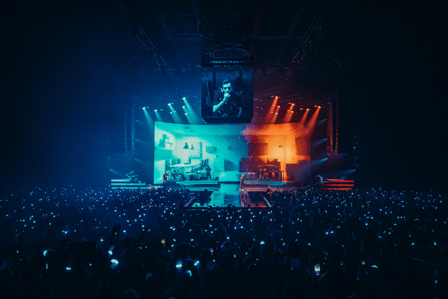 Bigflo & Oli, Tournée Les autres c'est nous