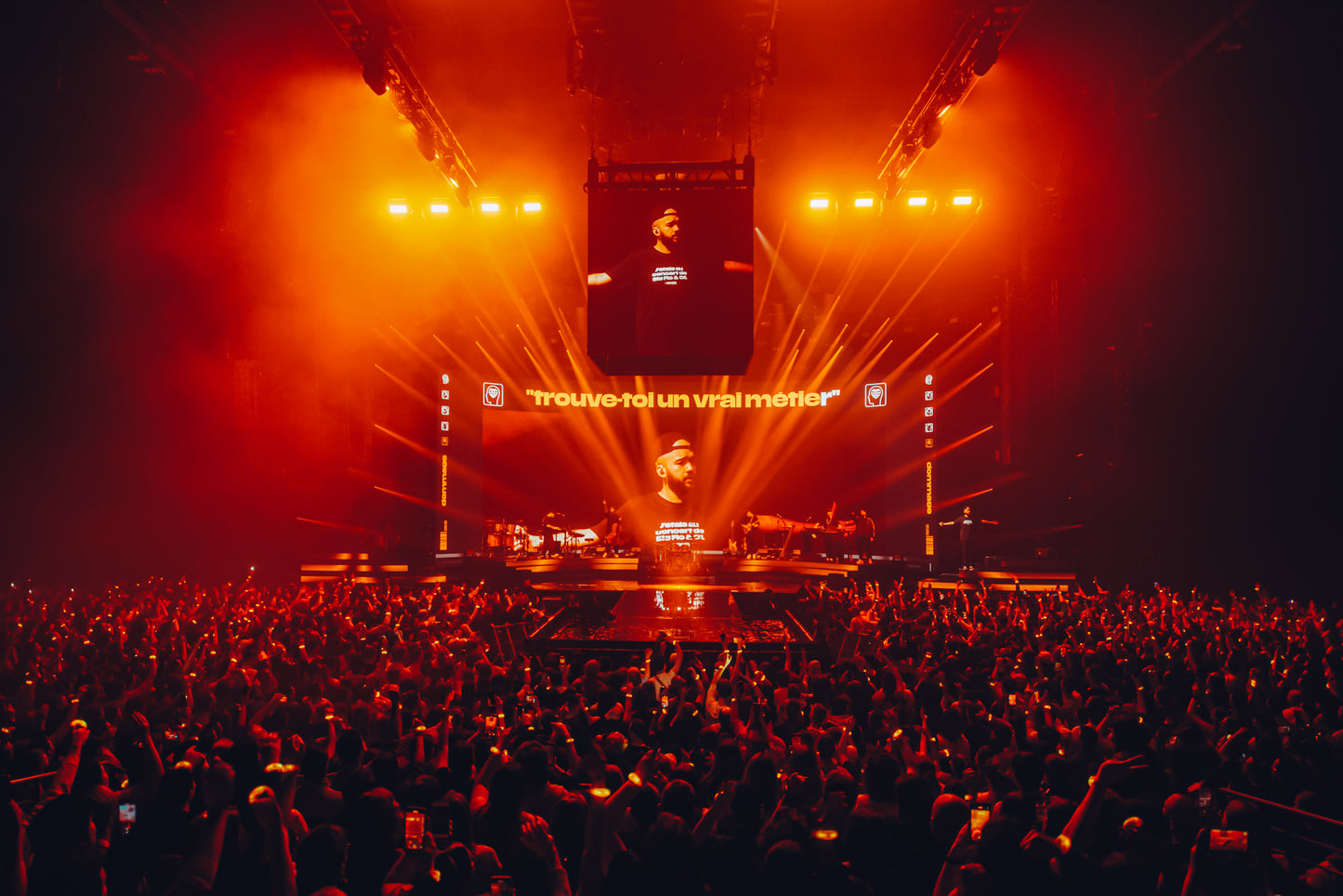 Bigflo & Oli, Tournée Les autres c'est nous