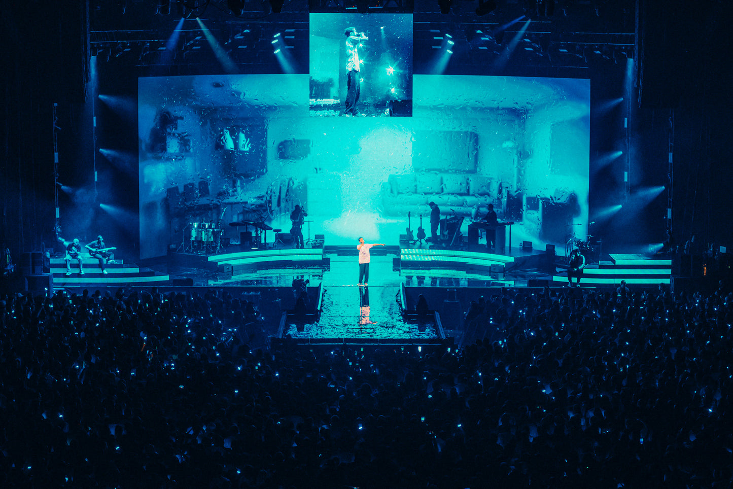 Bigflo & Oli, Tournée Les autres c'est nous